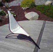 Chaise de jardin Chaise de jardin